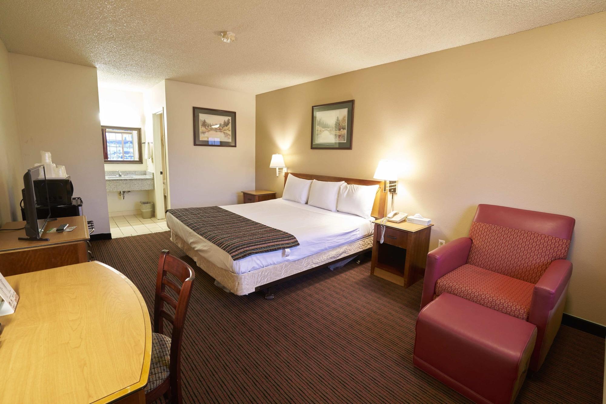 Skyway Inn - Seatac Dış mekan fotoğraf