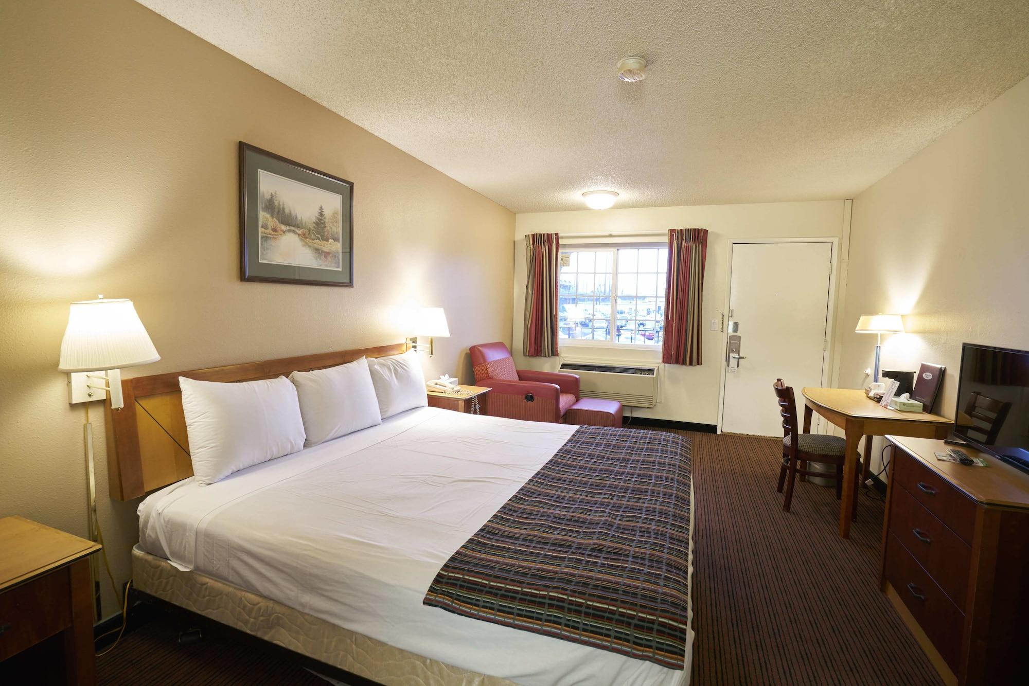 Skyway Inn - Seatac Dış mekan fotoğraf