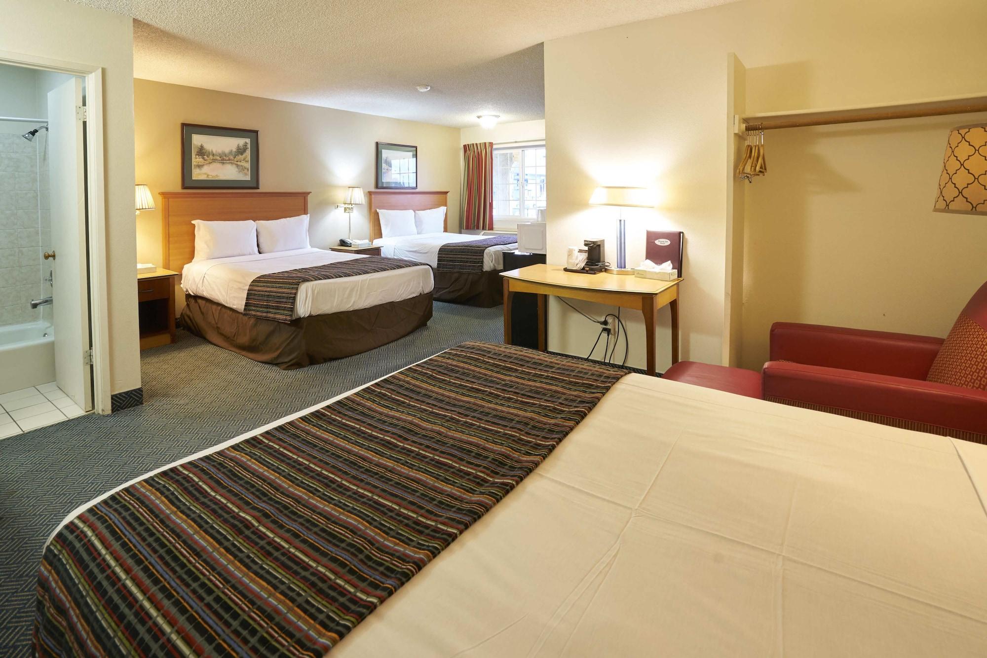 Skyway Inn - Seatac Dış mekan fotoğraf