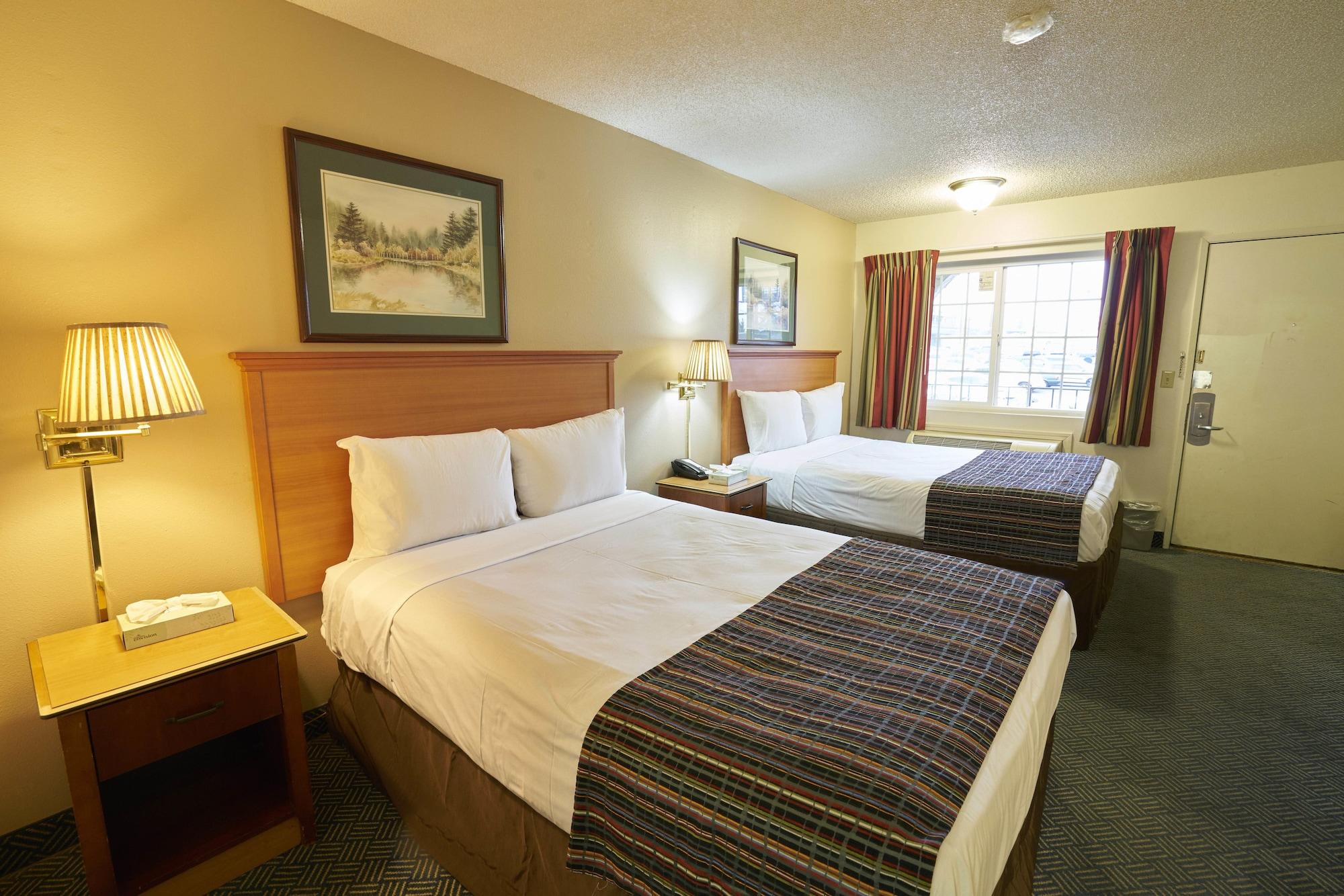 Skyway Inn - Seatac Dış mekan fotoğraf