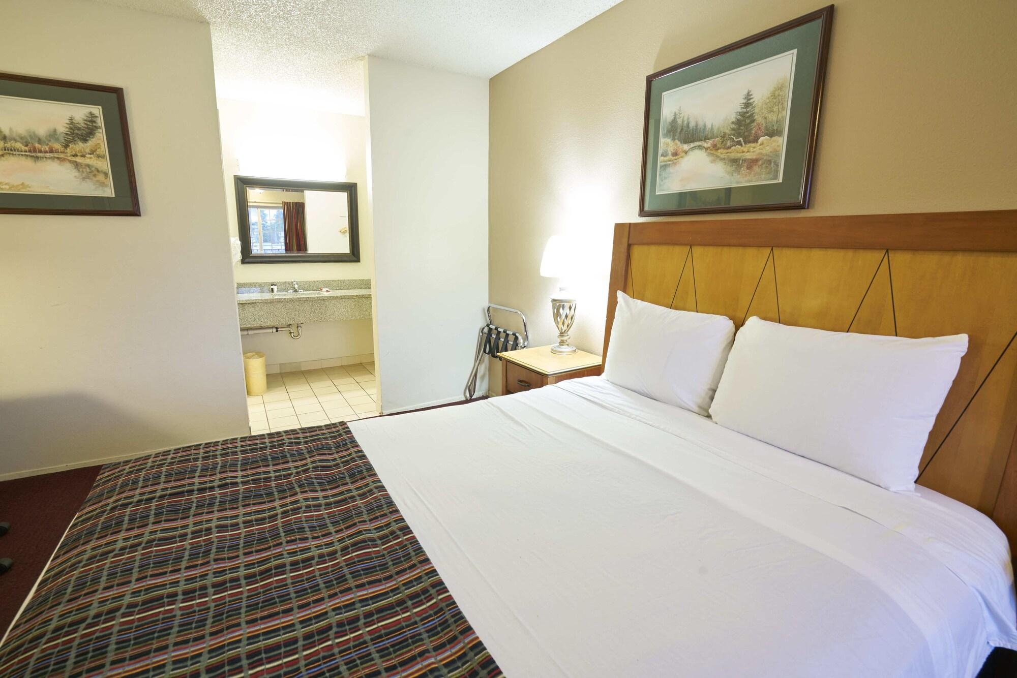 Skyway Inn - Seatac Dış mekan fotoğraf