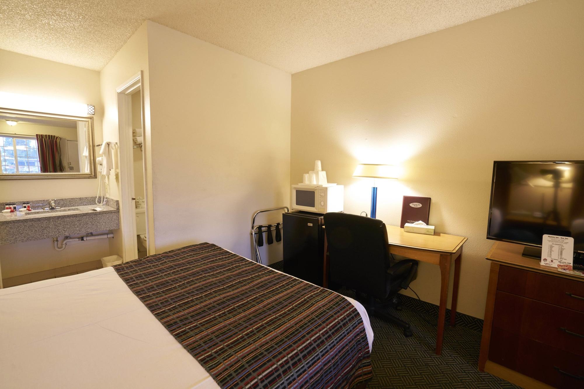 Skyway Inn - Seatac Dış mekan fotoğraf