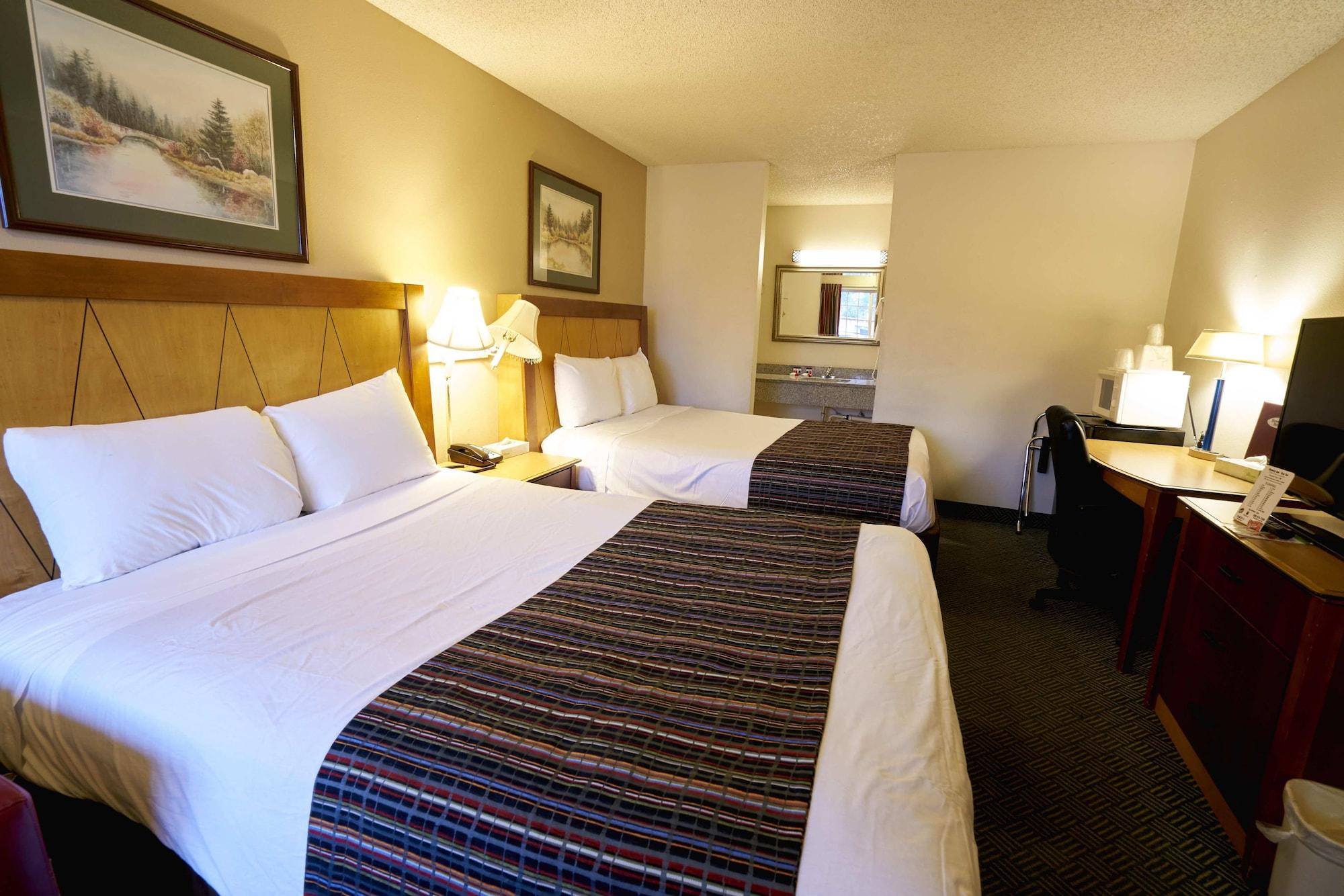 Skyway Inn - Seatac Dış mekan fotoğraf