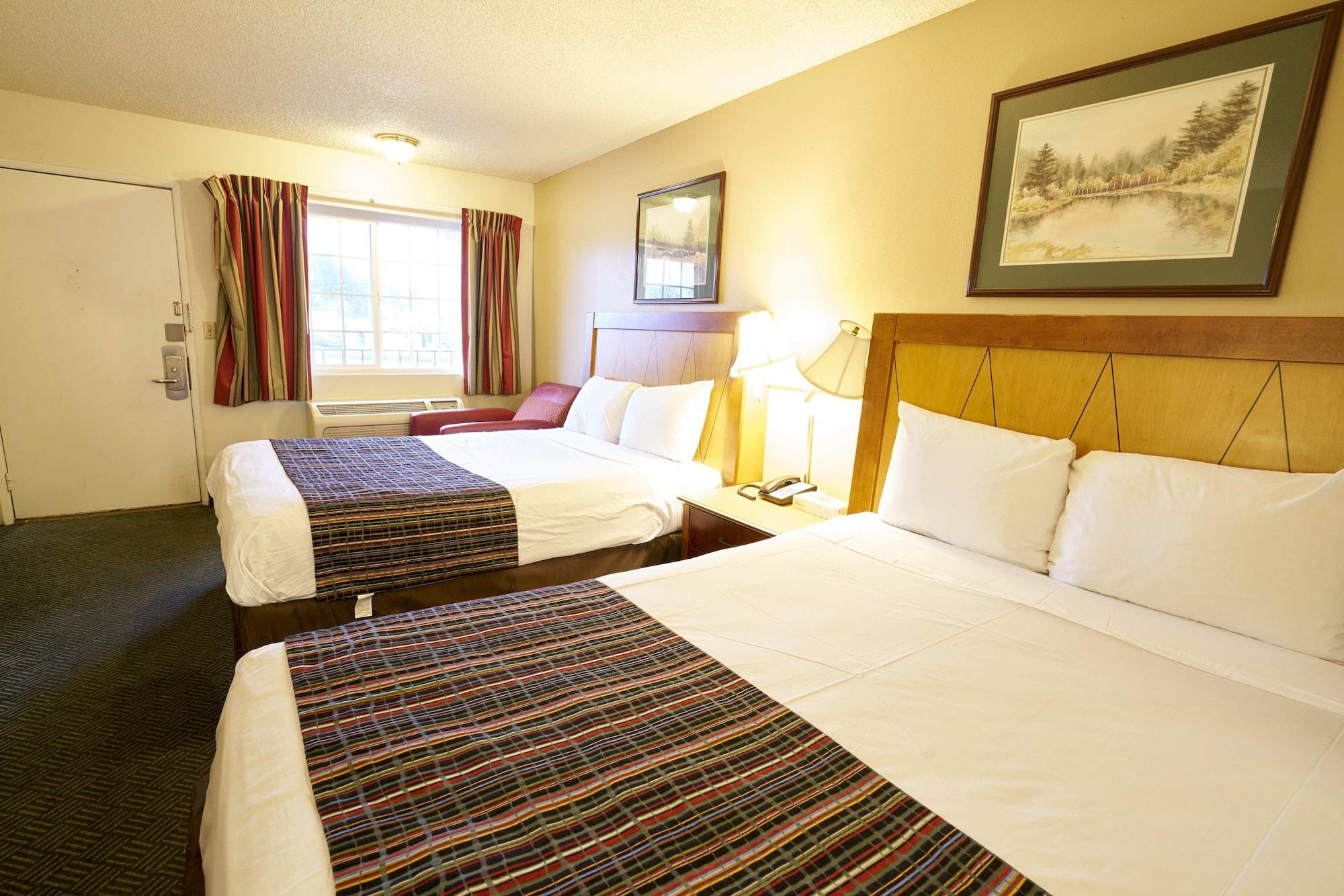 Skyway Inn - Seatac Dış mekan fotoğraf