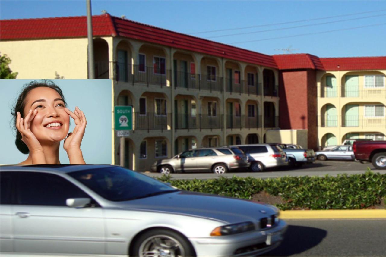Skyway Inn - Seatac Dış mekan fotoğraf