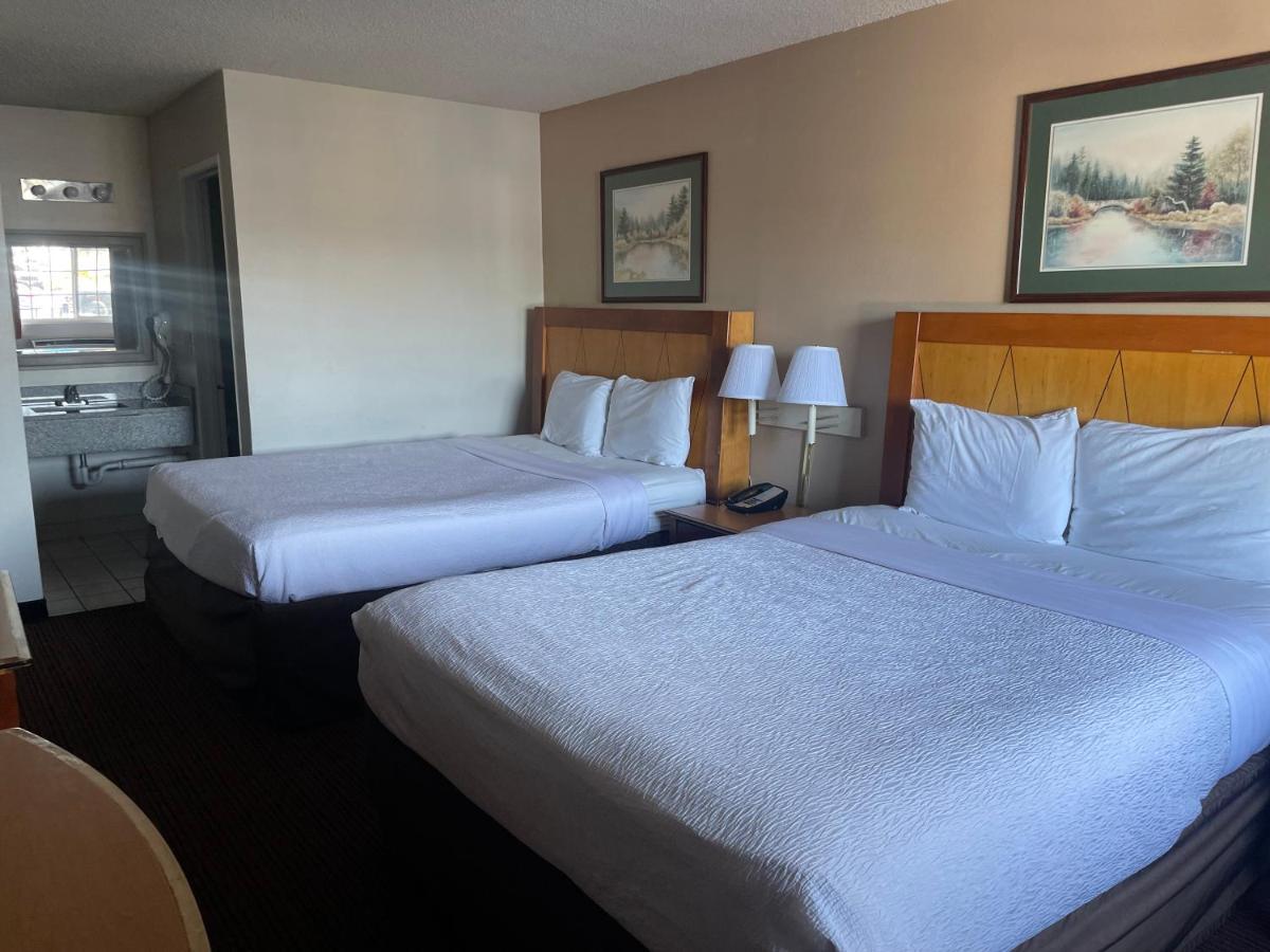 Skyway Inn - Seatac Dış mekan fotoğraf