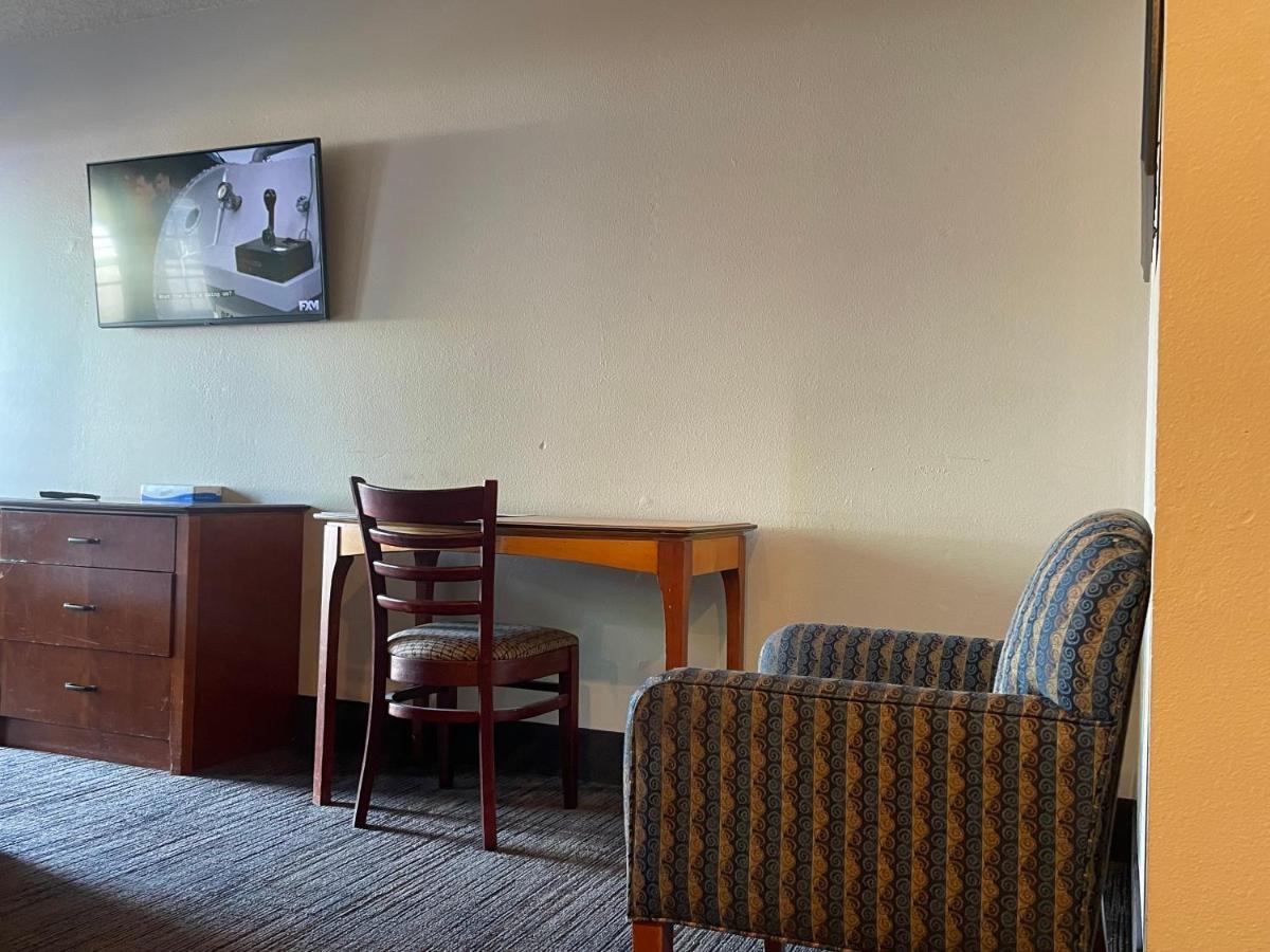 Skyway Inn - Seatac Dış mekan fotoğraf