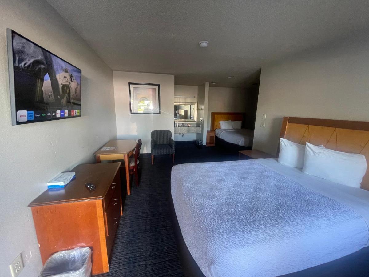 Skyway Inn - Seatac Dış mekan fotoğraf
