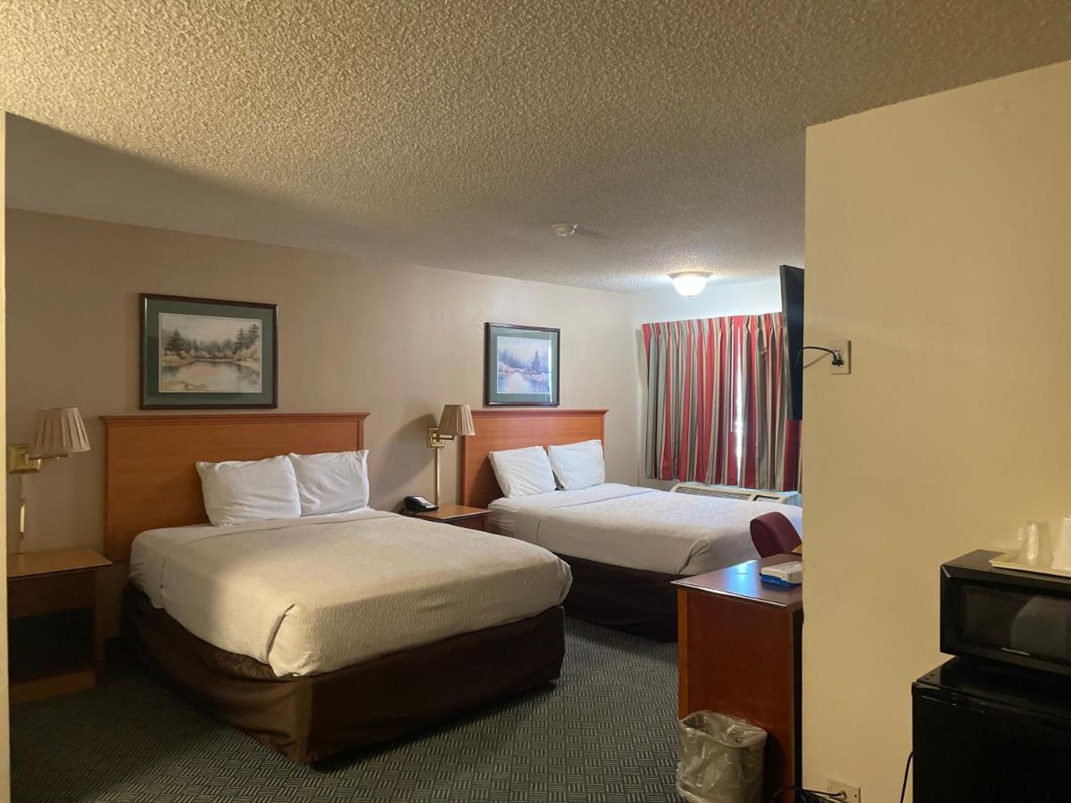 Skyway Inn - Seatac Dış mekan fotoğraf