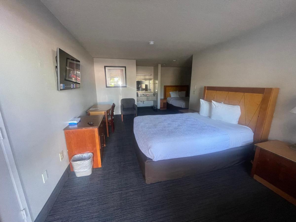 Skyway Inn - Seatac Dış mekan fotoğraf