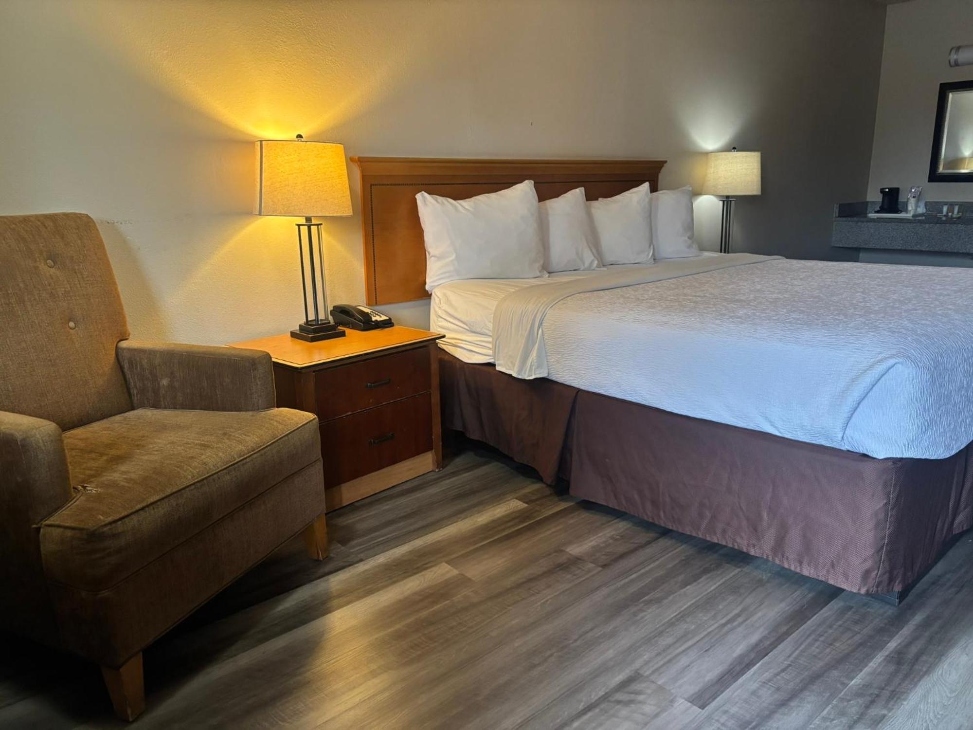 Skyway Inn - Seatac Dış mekan fotoğraf