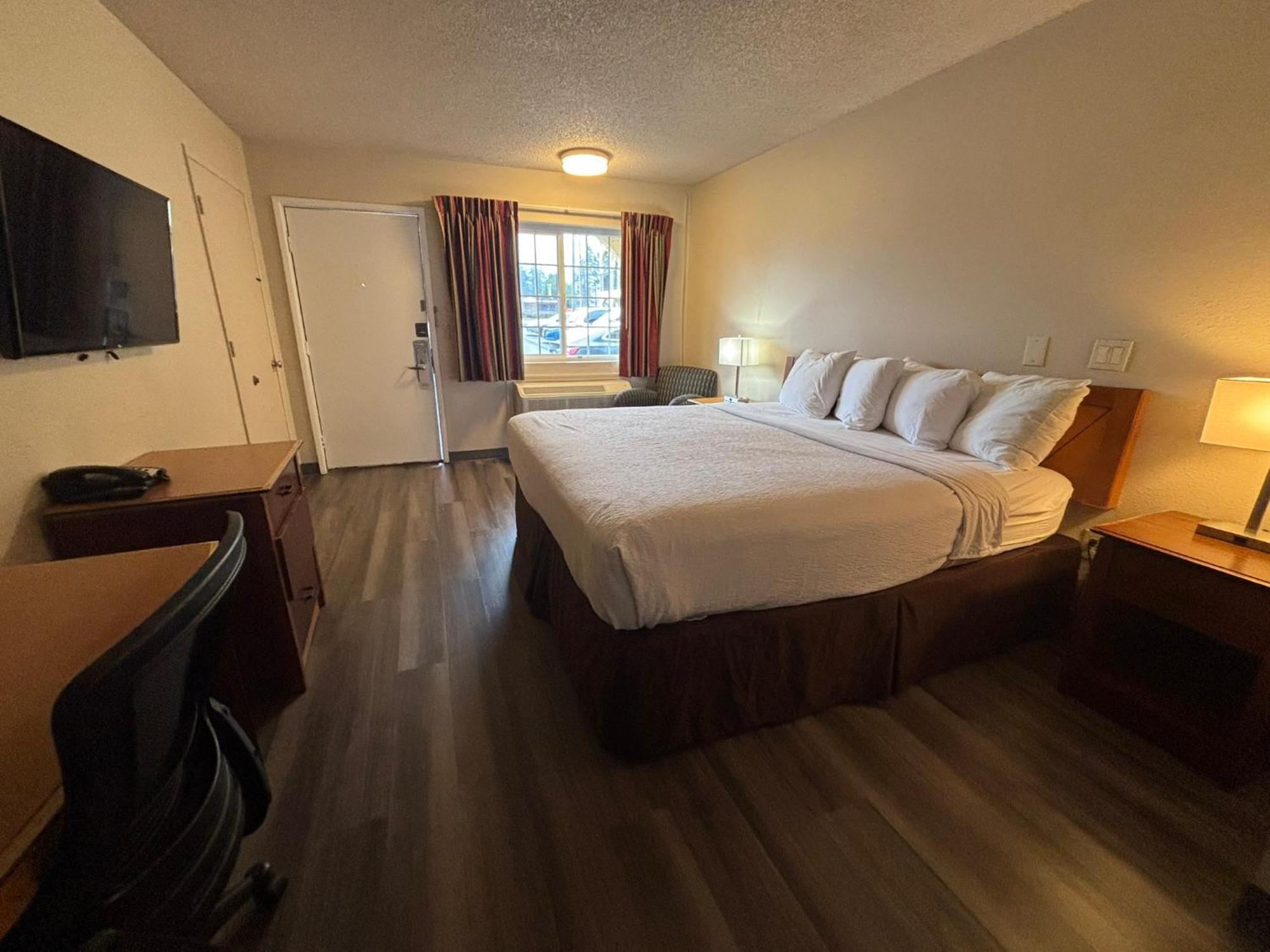 Skyway Inn - Seatac Dış mekan fotoğraf