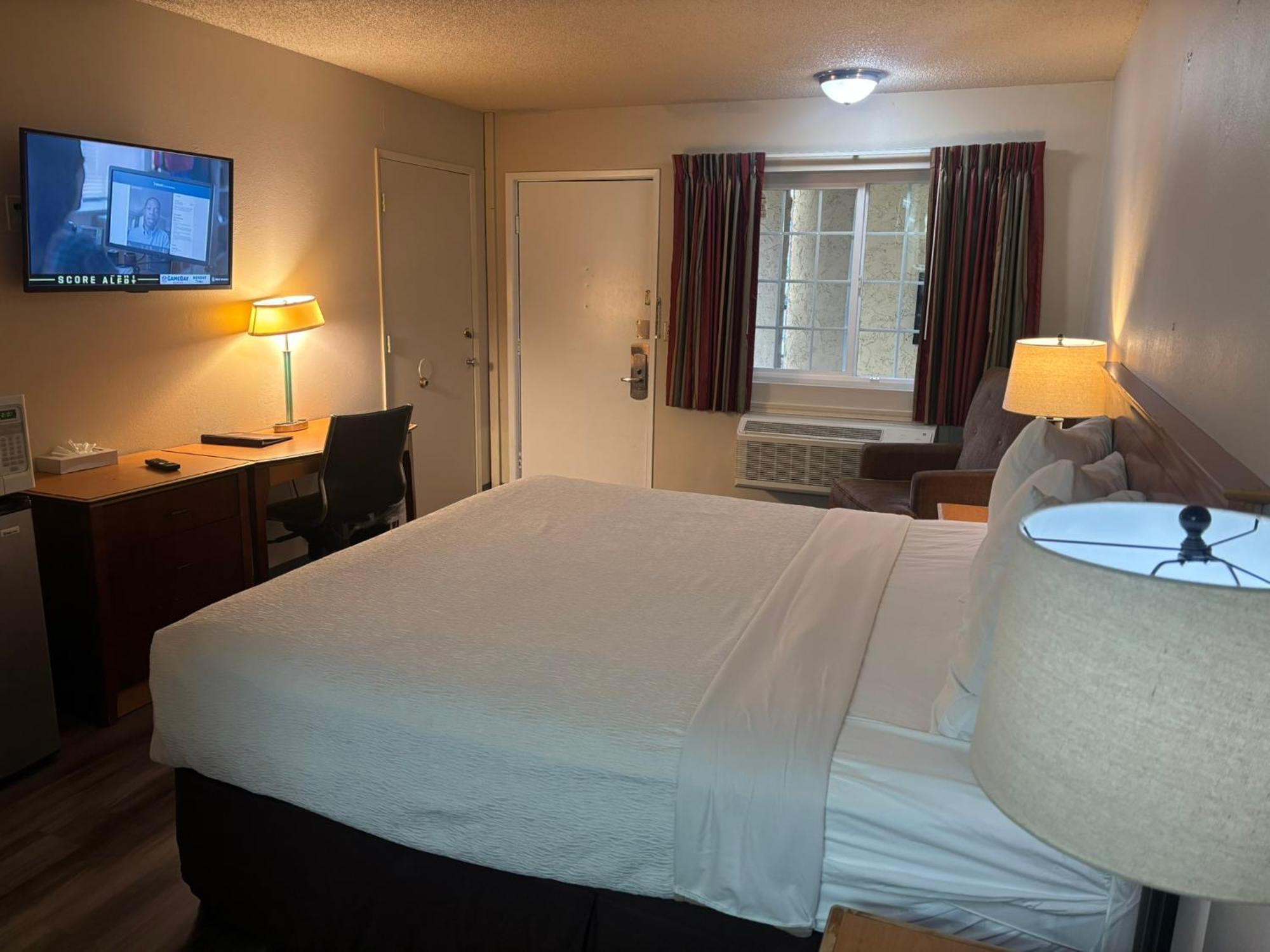 Skyway Inn - Seatac Dış mekan fotoğraf