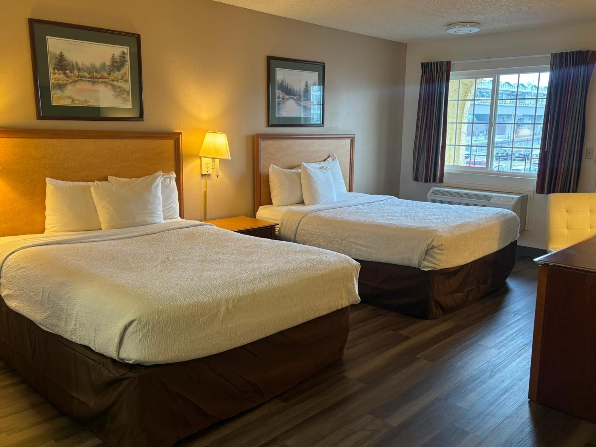Skyway Inn - Seatac Dış mekan fotoğraf